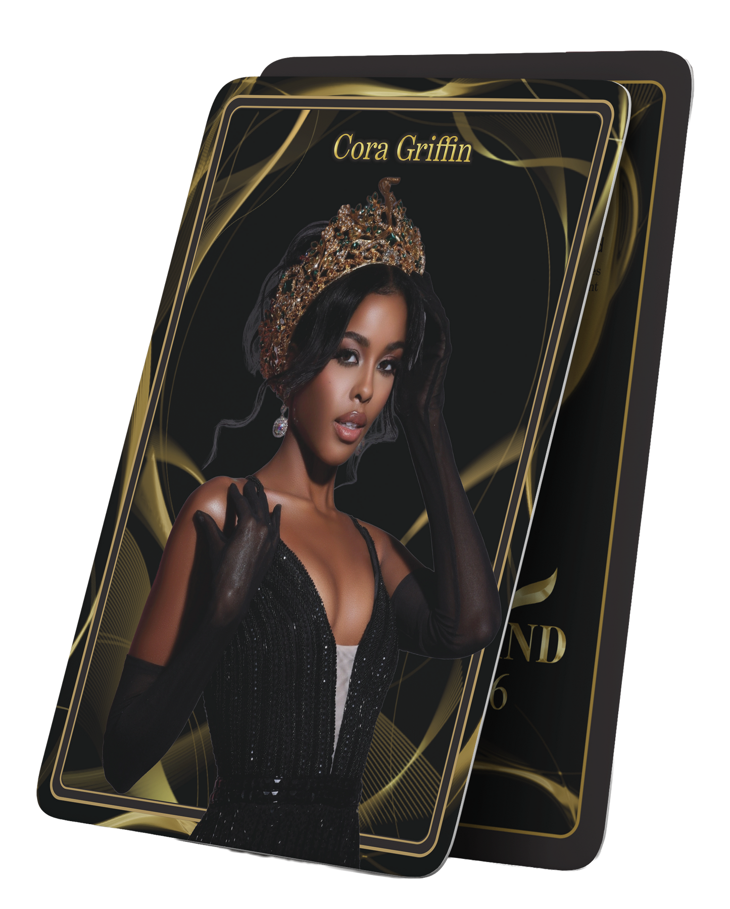 Miss Grand USA 2026 Collectible Trading Card Pack — Pre-Order