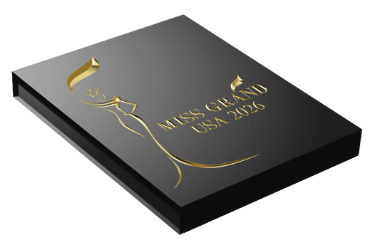 Miss Grand USA 2026 Collectible Trading Card Pack — Pre-Order