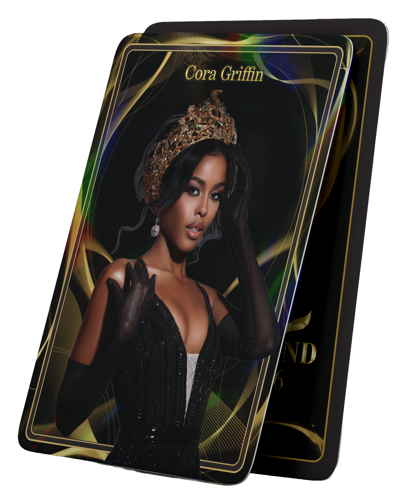 Miss Grand USA 2026 Collectible Trading Card Pack — Pre-Order