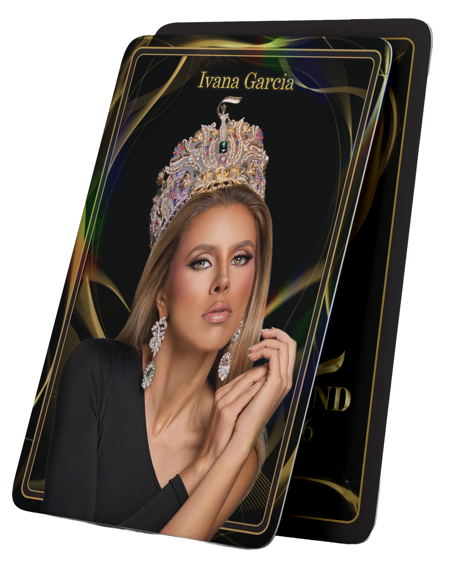 Miss Grand USA 2026 Collectible Trading Card Pack — Pre-Order