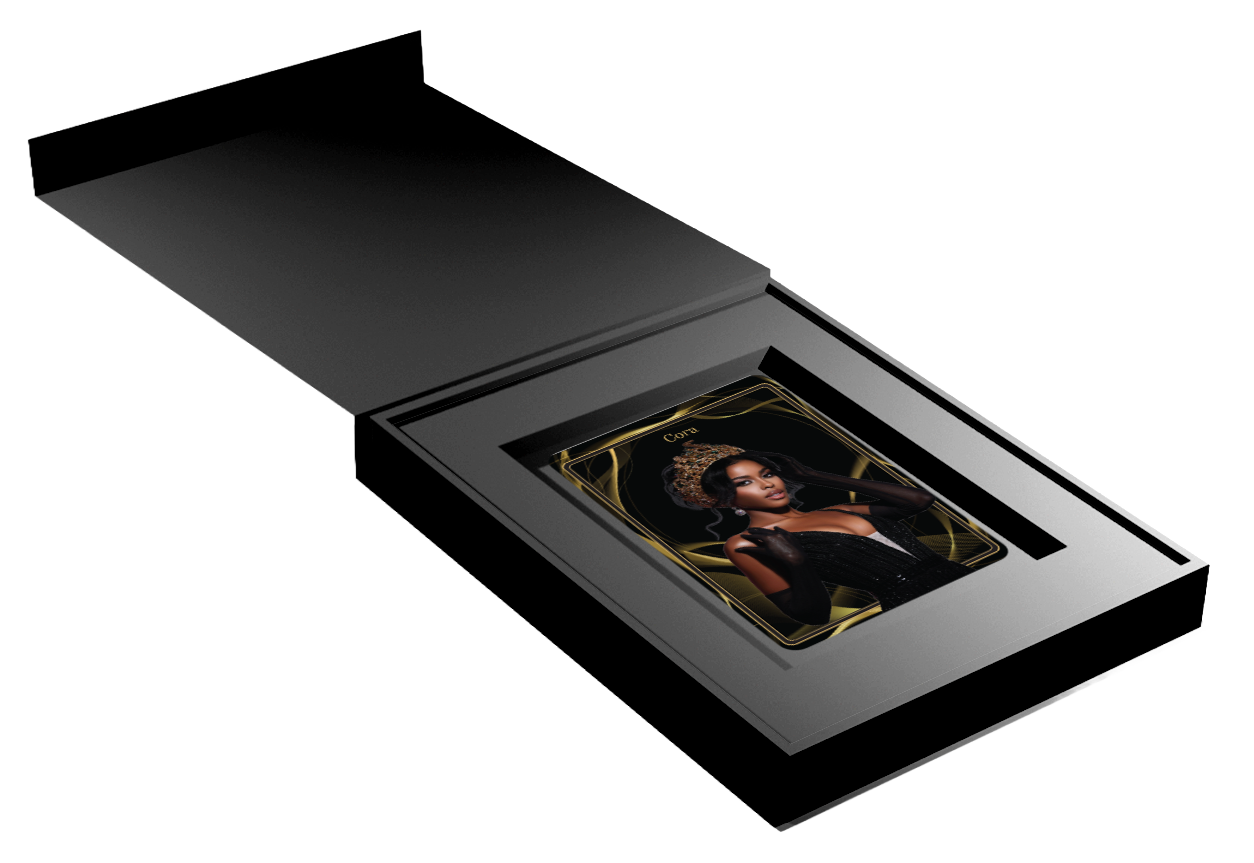 Miss Grand USA 2026 Collectible Trading Card Pack — Pre-Order