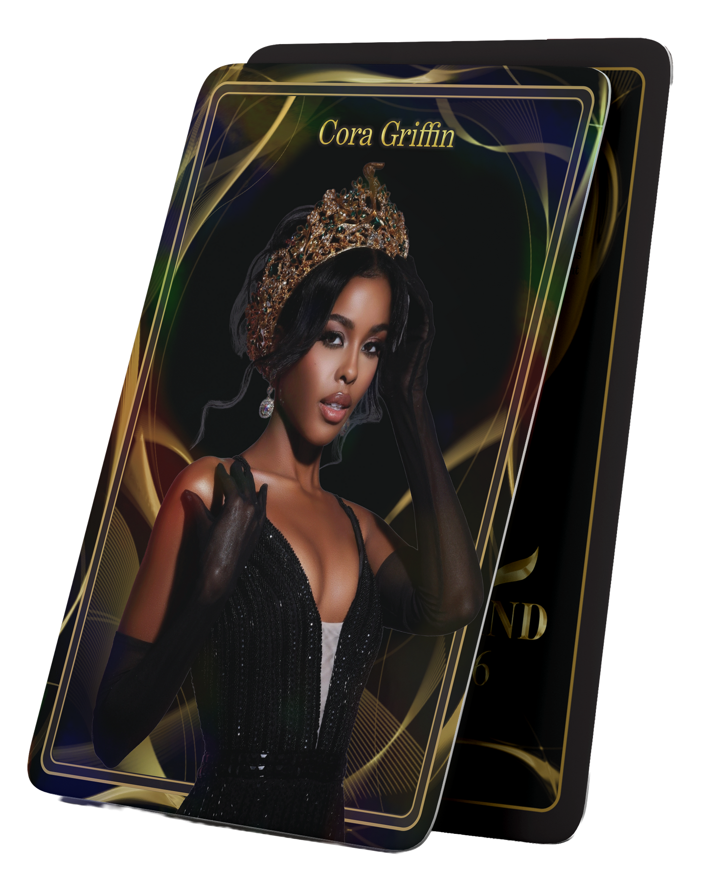 Miss Grand USA 2026 Collectible Trading Card Pack — Pre-Order