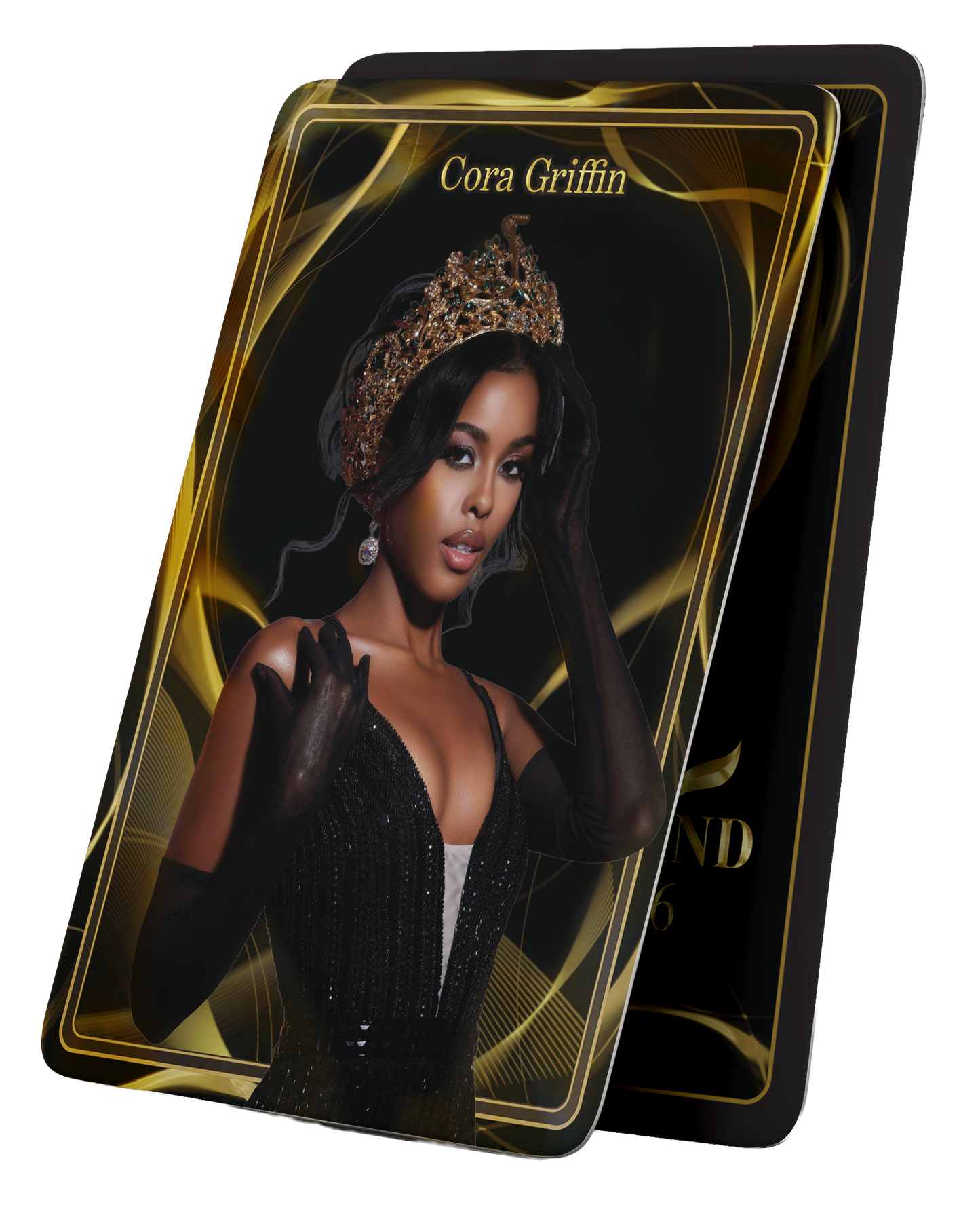 Miss Grand USA 2026 Collectible Trading Card Pack — Pre-Order