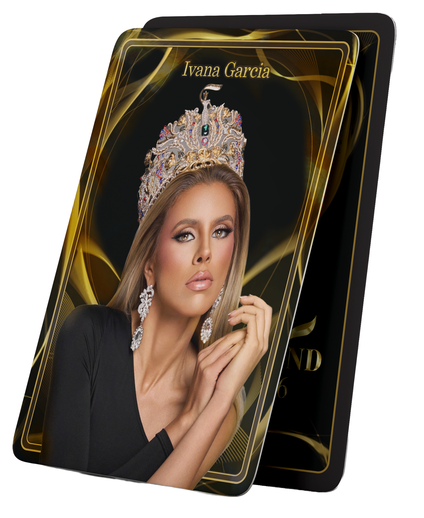 Miss Grand USA 2026 Collectible Trading Card Pack — Pre-Order