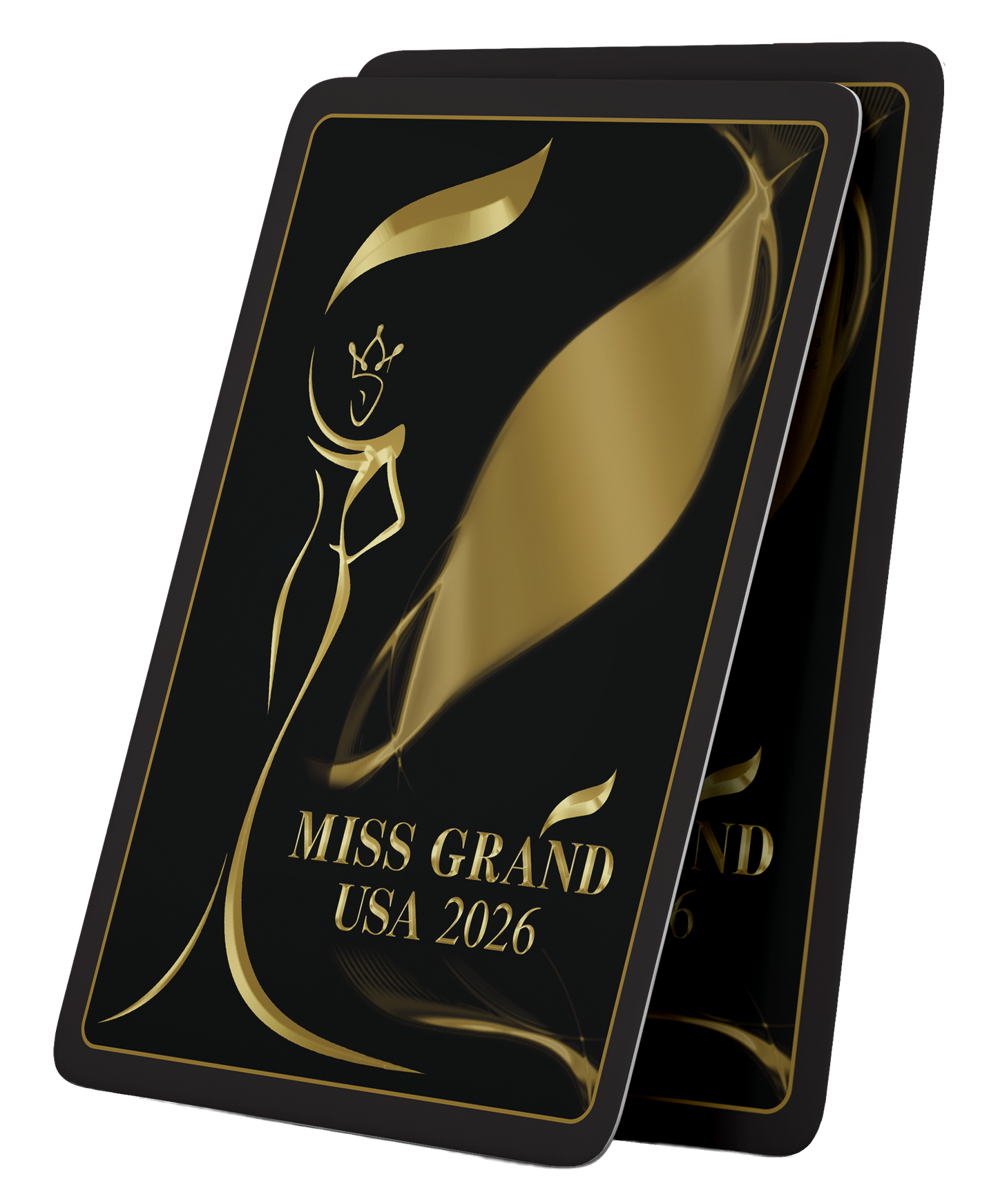 Miss Grand USA 2026 Collectible Trading Card Pack — Pre-Order